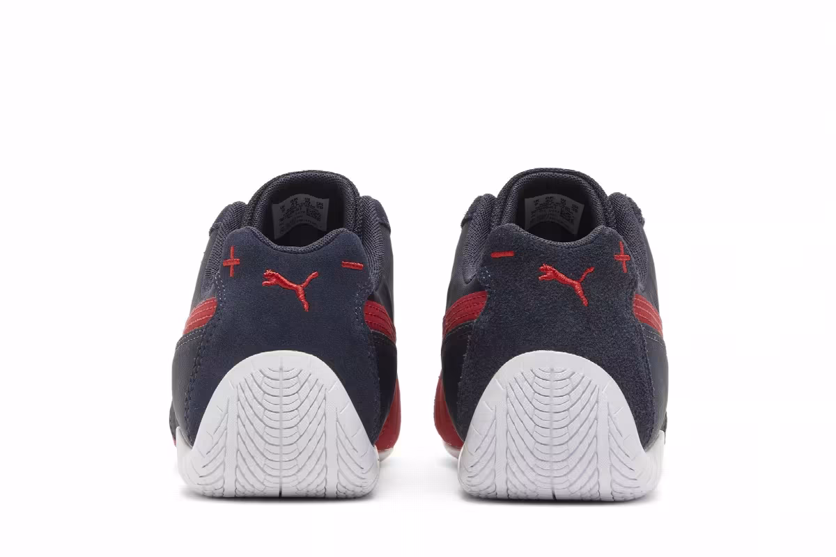 Red Bull Racing x Puma Speedcat Night Sky Chinese Red, view 7