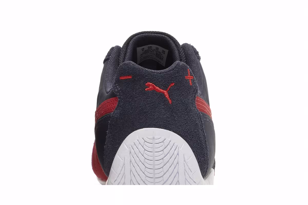Red Bull Racing x Puma Speedcat Night Sky Chinese Red, view 8