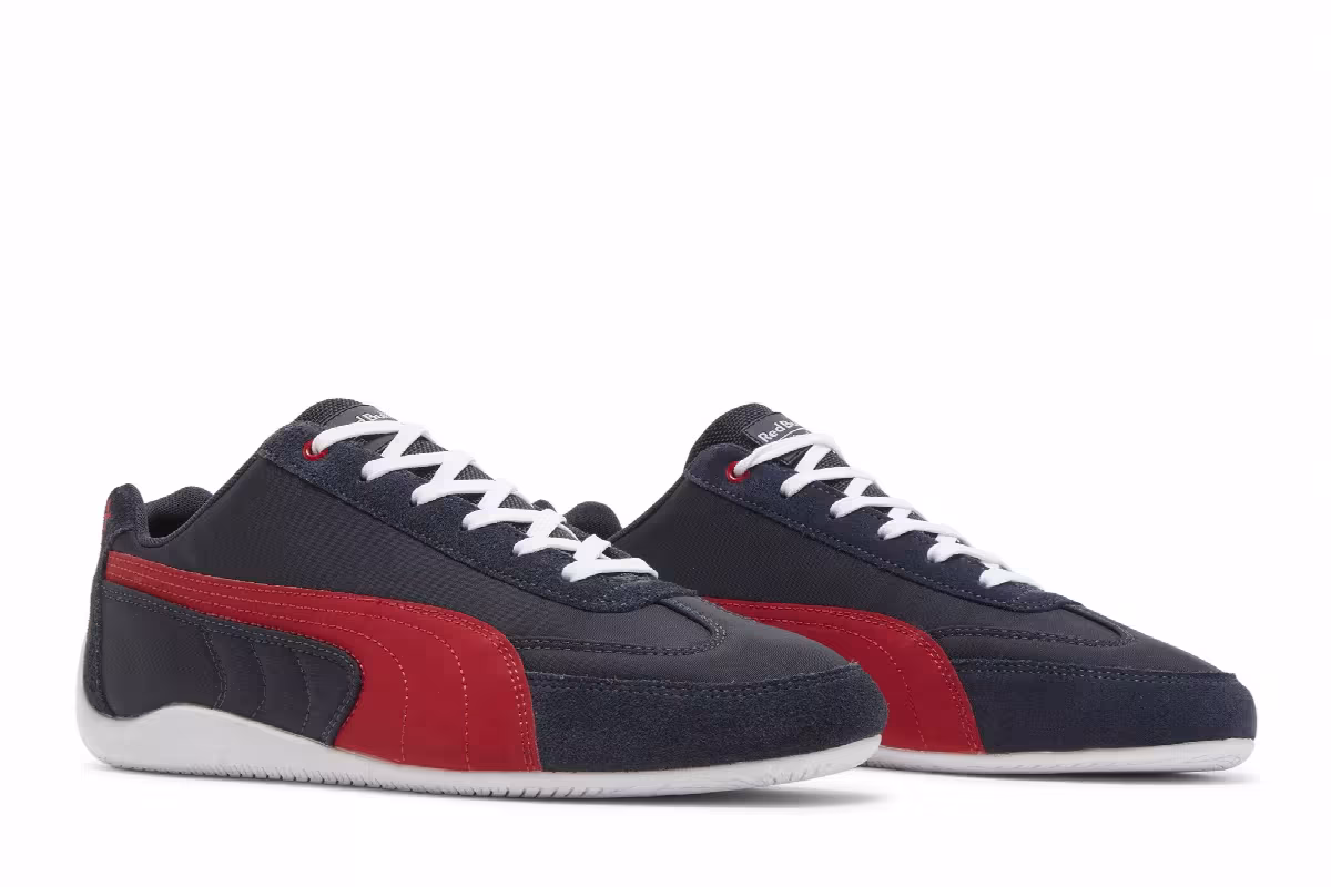 Red Bull Racing x Puma Speedcat Night Sky Chinese Red, view 9