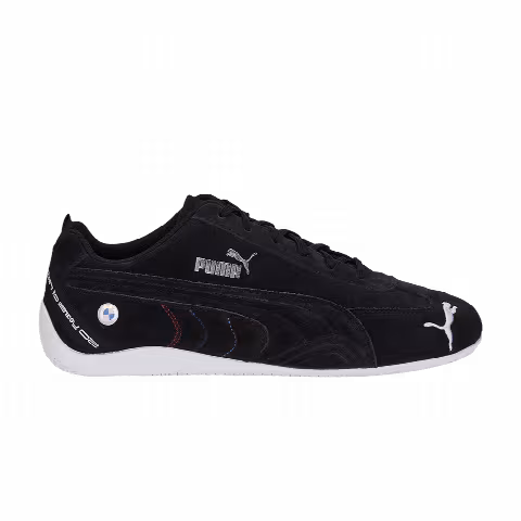 BMW Motorsport x Puma Speedcat 'Black White'