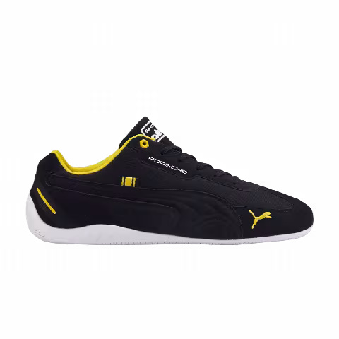 Porsche Legacy x Puma Speedcat 'Black Lemon Chrome'