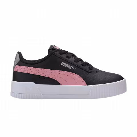 Puma Carina Little Kid 'Black Peony'
