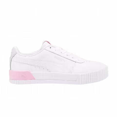 Puma Carina Big Kid 'White Arctic Ice'