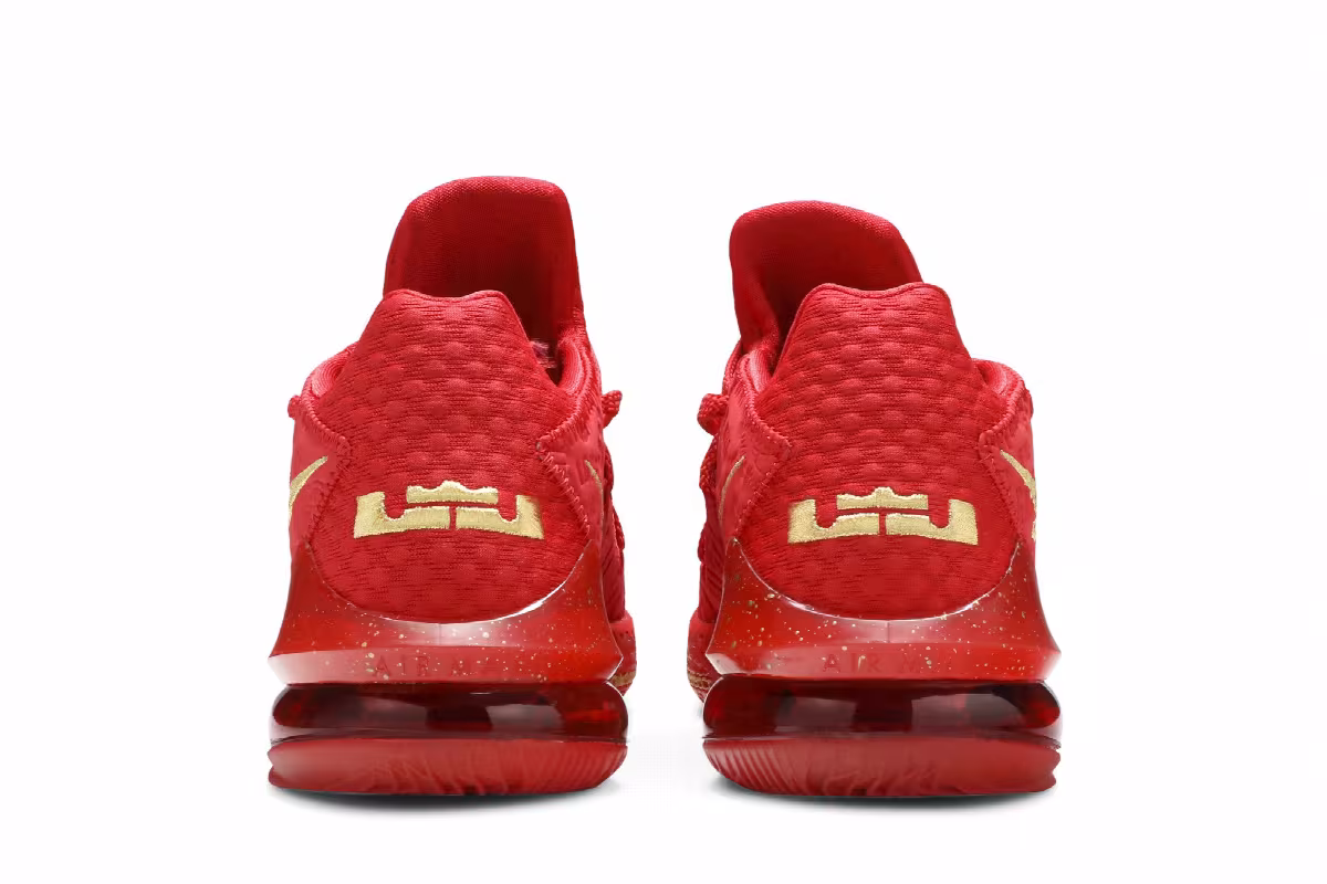 Nike Titan x LeBron 17 Low Agimat, view 7