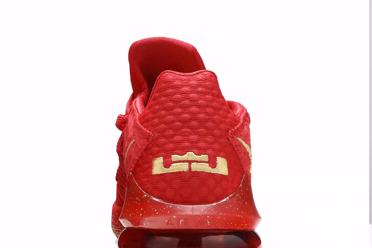 Nike Titan x LeBron 17 Low Agimat, view 8