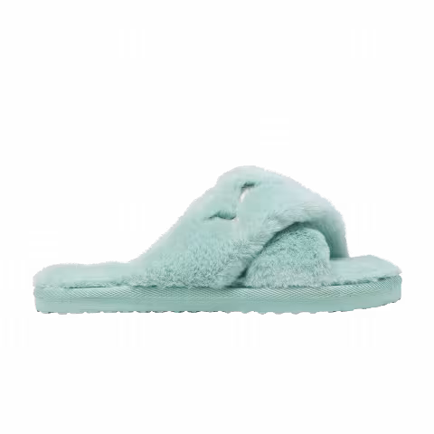 Puma Wmns Fluff X Strap BX 'Green Fog'