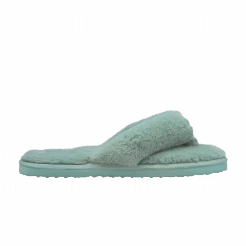 Puma Fluff Flip Slide Jr 'Eggshell Blue'