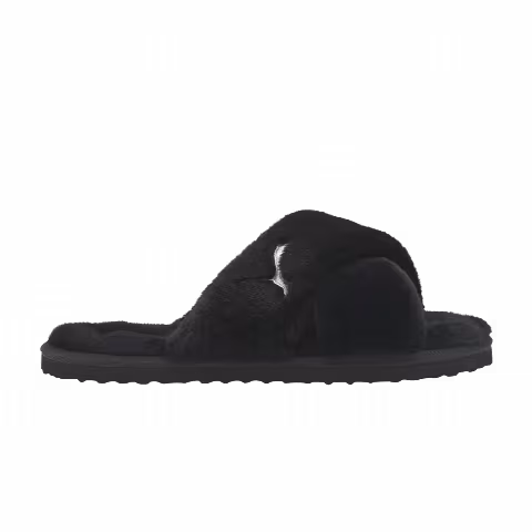 Puma Wmns Fluff X Strap BX 'Black'