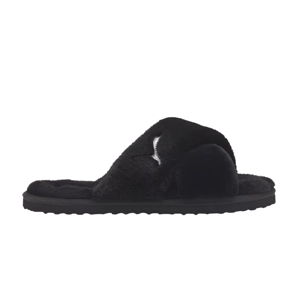 Puma Women's Fluff X Strap BX Black