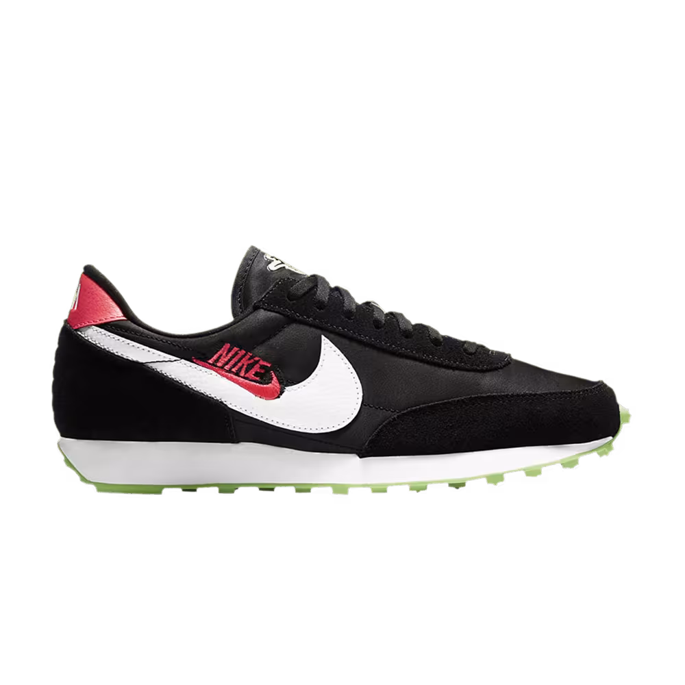Nike Women's Daybreak SE Worldwide Pack - Black Green Strike