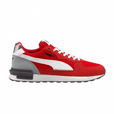 Puma Graviton 'High-Risk Red White'