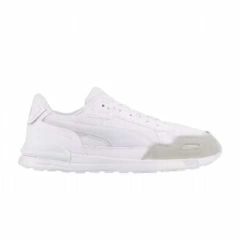 Puma Graviton Tera 'White Grey Violet'