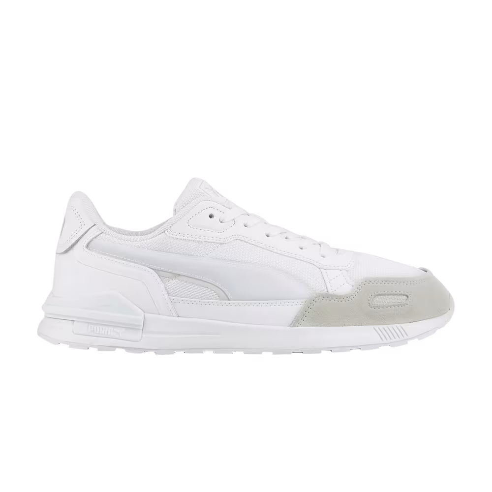 Puma Graviton Tera White Grey Violet