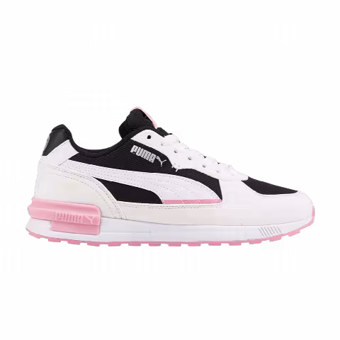 Puma Graviton Jr 'White Prism Pink'