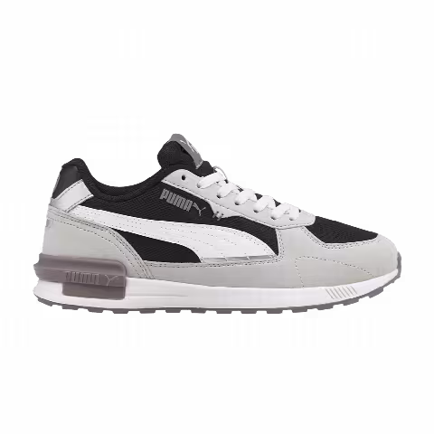 Puma Graviton Jr 'Grey Violet Black'