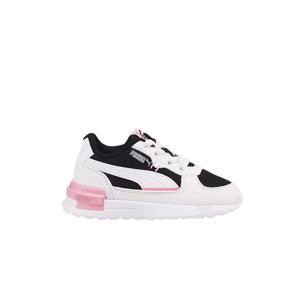 Puma Graviton Infant White Prism Pink