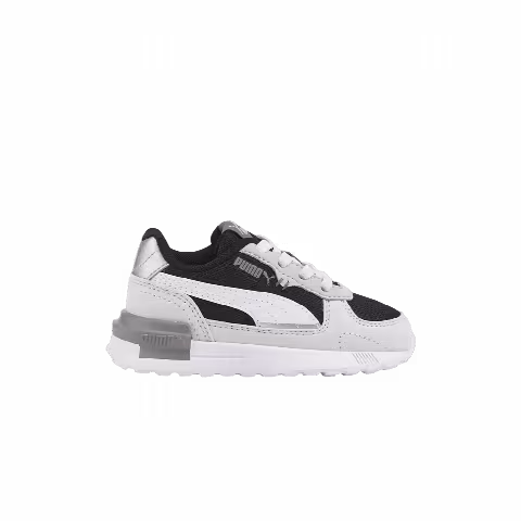 Puma Graviton Infant 'Grey Violet Black'