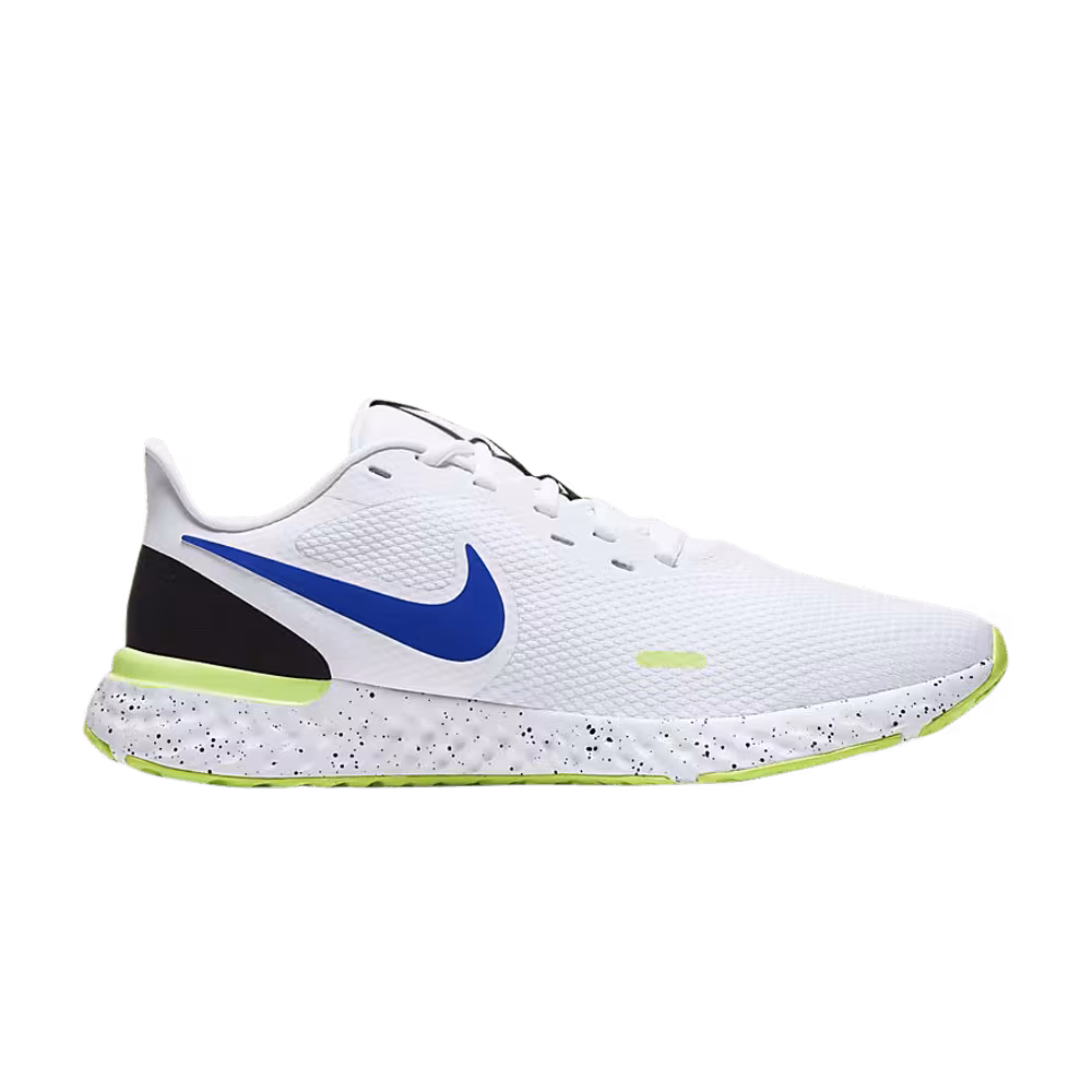 Nike Revolution 5 Racer Blue Green
