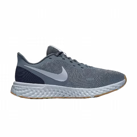 Nike Revolution 5 Extra Wide 'Ozone Blue'