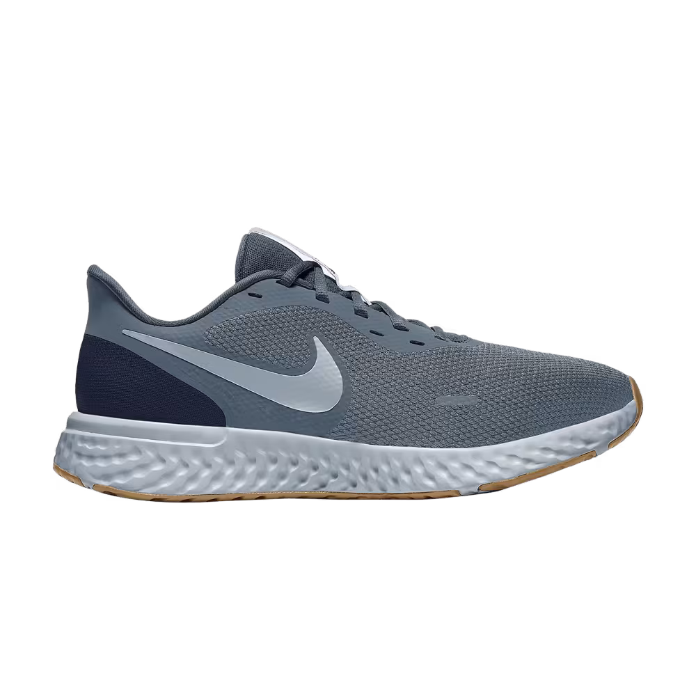 Nike Revolution 5 Extra Wide Ozone Blue
