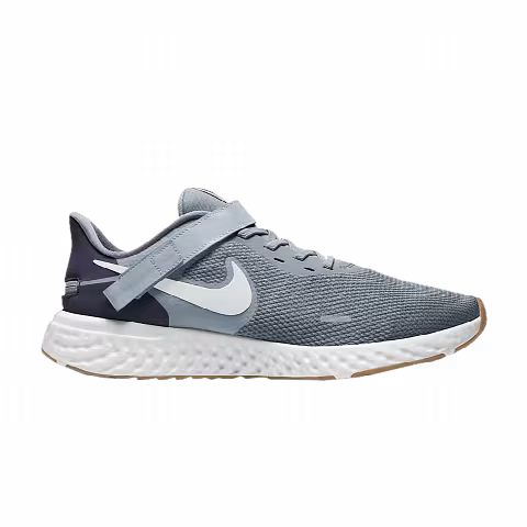 Nike Revolution 5 FlyEase Extra Wide 'Ozone Blue'