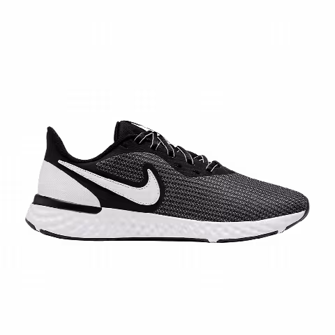 Nike Wmns Revolution 5 EXT 'Black White'