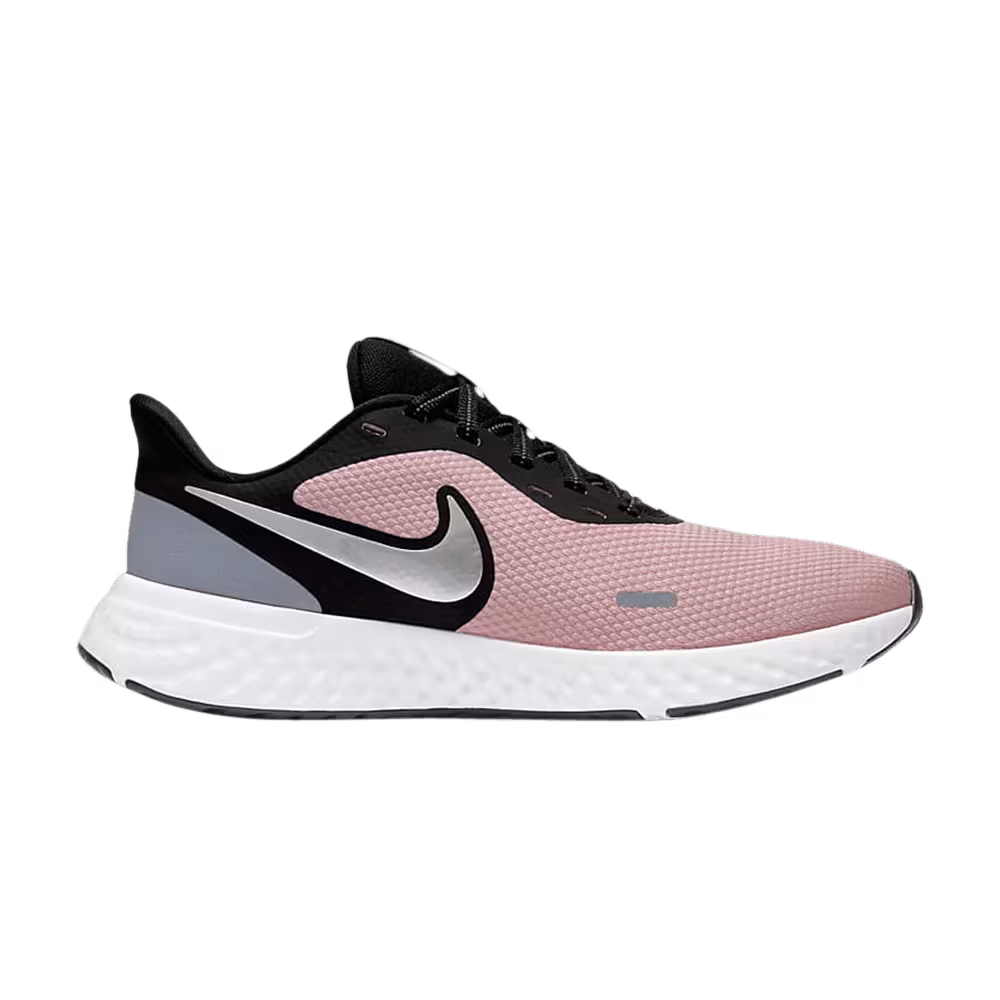 Nike Women's Revolution 5 Pink Glaze Mist