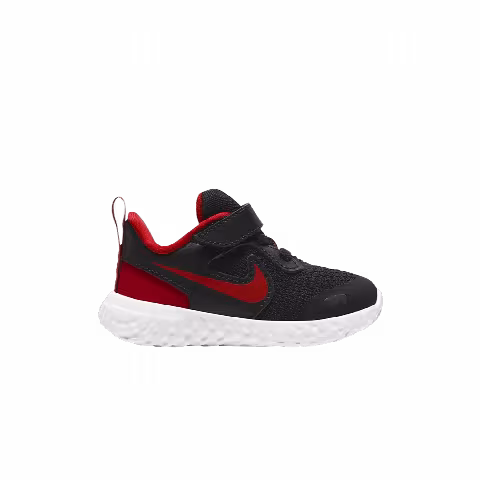 Nike Revolution 5 TD 'Bred'