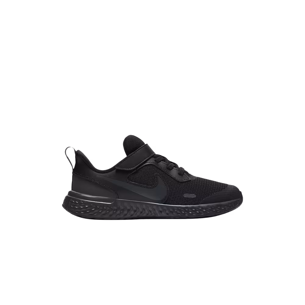 Nike Revolution 5 PS Black Anthracite