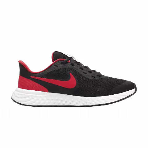 Nike Revolution 5 GS 'Bred'