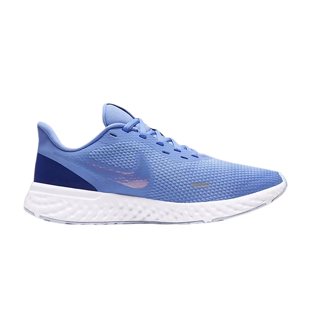 Nike Women's Revolution 5 Royal Pulse Blue
