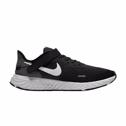 Nike Revolution 5 FlyEase 'Black'