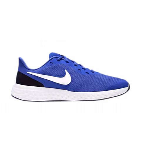 Nike Revolution 5 GS Wide 'Racer Blue'