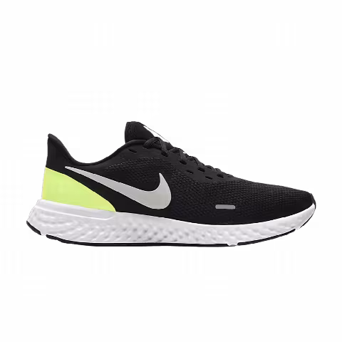 Nike Revolution 5 'Black Volt'