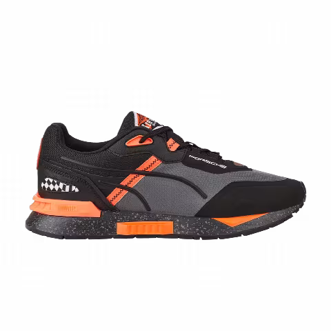 Porsche Legacy x Puma Mirage Sport Tech 'Black Energy Red'