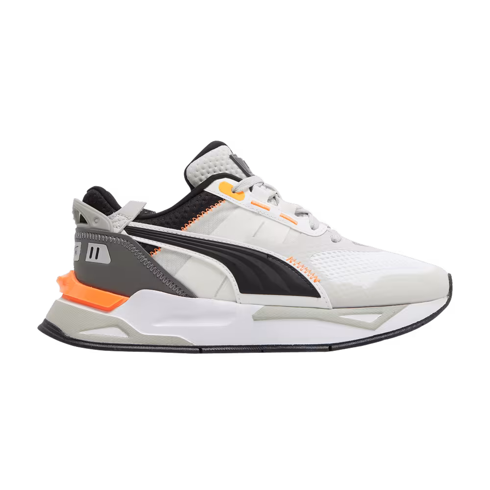 Puma Mirage Sport Jr White Castlerock