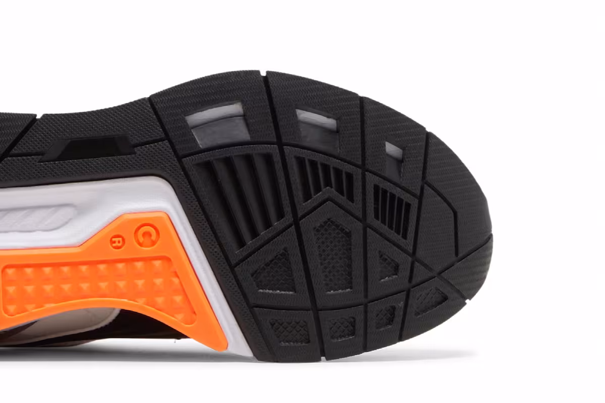 Puma Mirage Sport Jr White Castlerock, view 6
