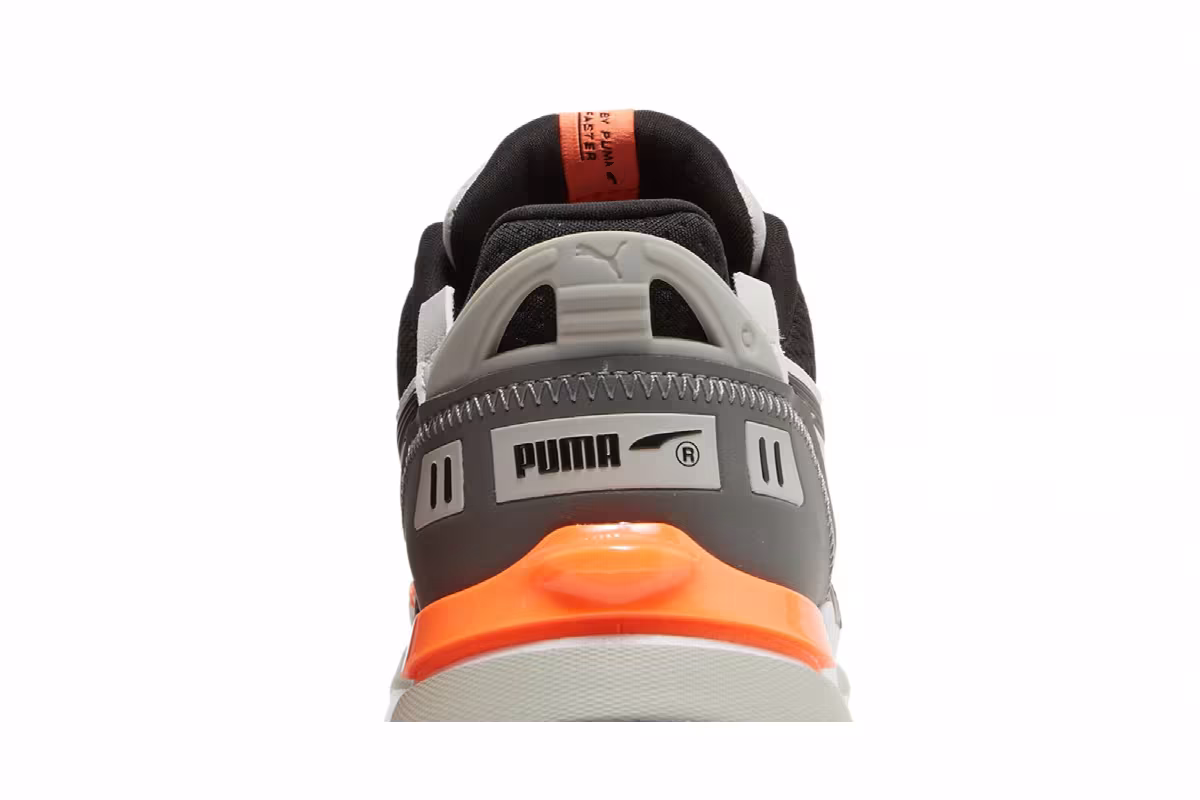 Puma Mirage Sport Jr White Castlerock, view 8