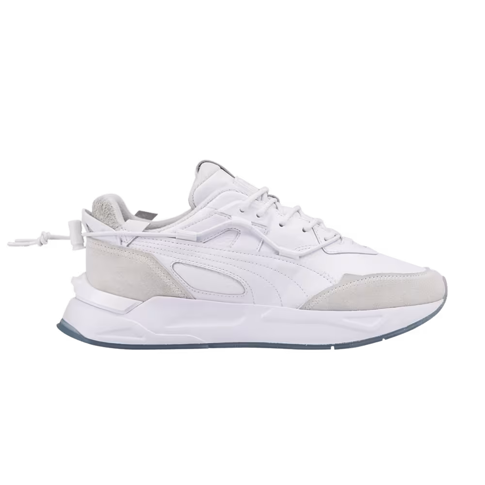 Puma Mirage Sport SD DJ White
