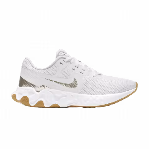 Nike Wmns Renew Ride 2 'Platinum Tint Metallic Gold Star'