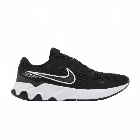 Nike Renew Ride 2 'Black White'