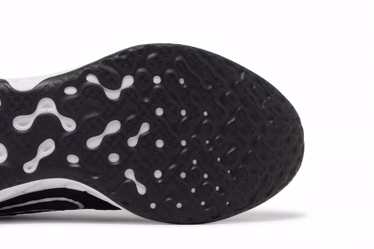 Nike Renew Ride 2 Black White, view 6