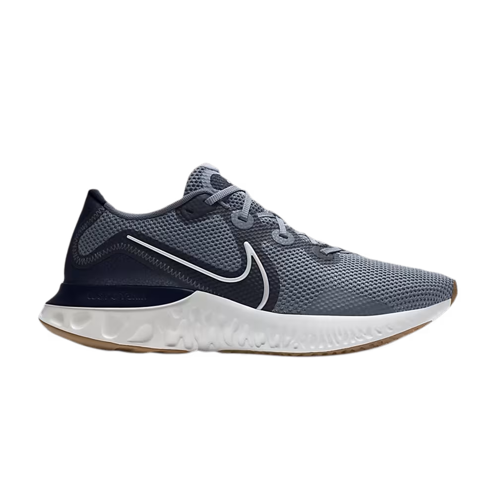 Nike Renew Run Ozone Blue Obsidian