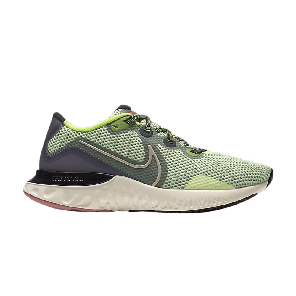 Nike Women's Renew Run Barely Volt