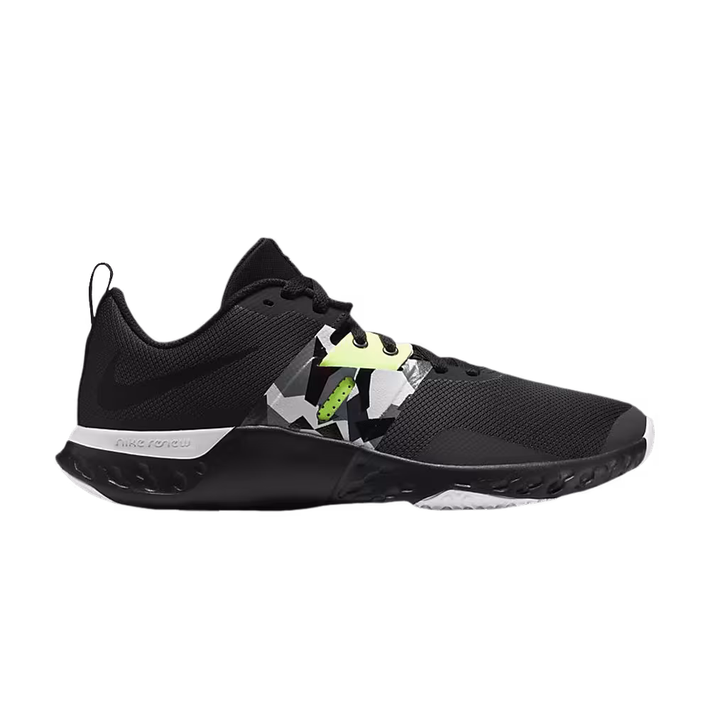 Nike Renew Retaliation TR Black Ghost Green