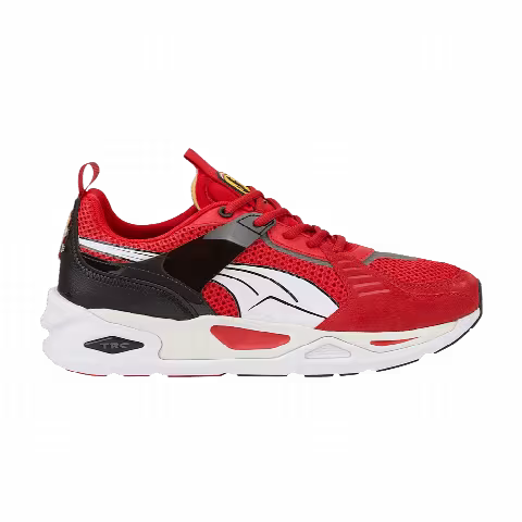 Scuderia Ferrari x Puma TRC Blaze 'Rosso Corsa Black'