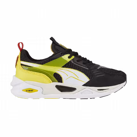 Scuderia Ferrari x Puma TRC Blaze 'Black Blazing Yellow'