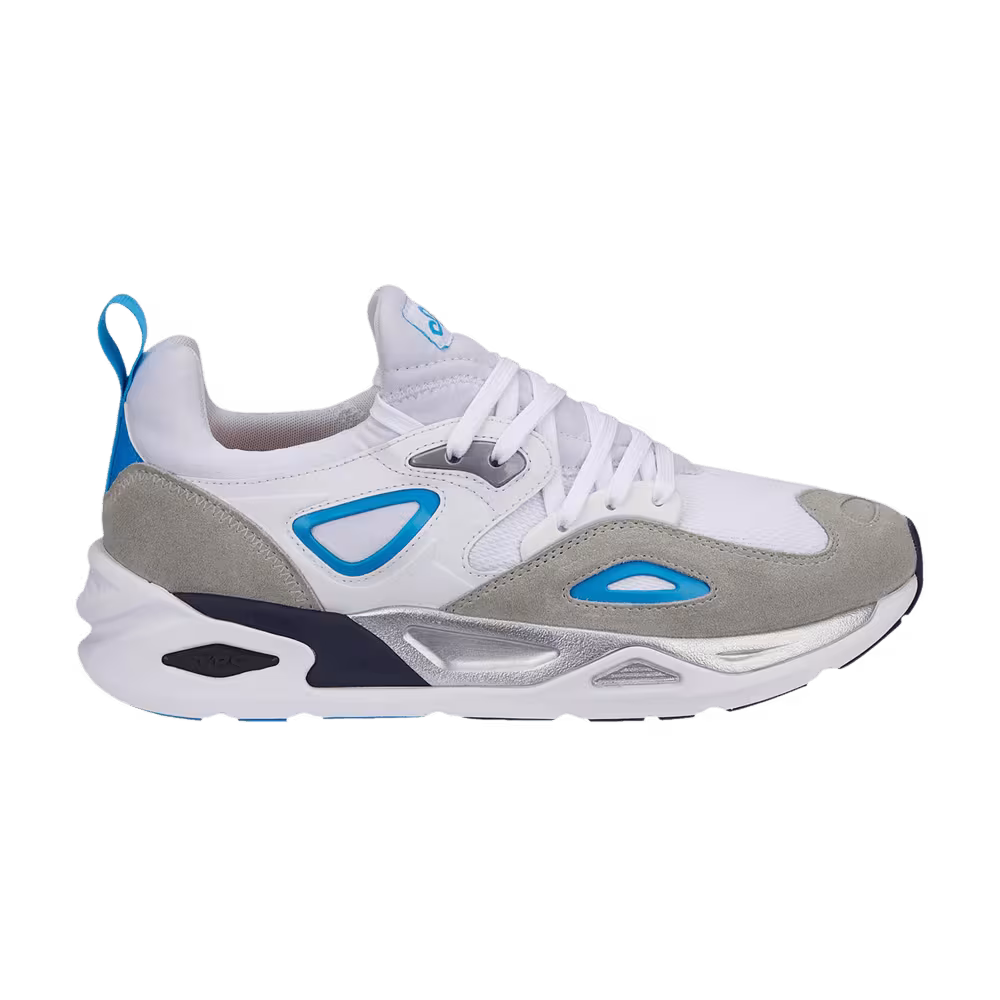 Cloud9 x Puma TRC Blaze White Azur