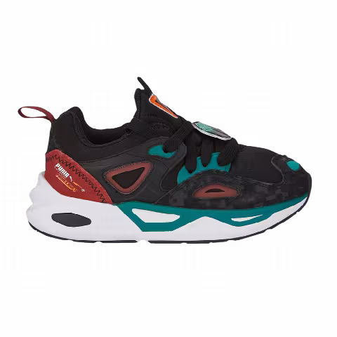 Puma Minecraft x TRC Blaze Little Kid 'Nether'