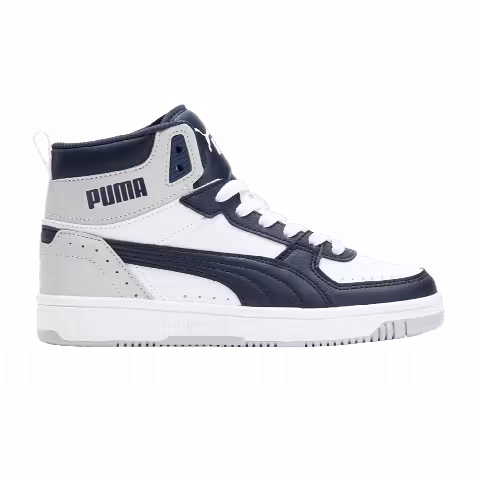 Puma Rebound Joy Big Kid 'White Parisian Night'